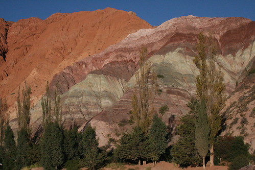 Cerro los colorados (tambien conocido como 7 colores)