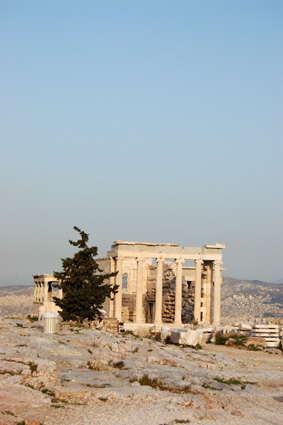 Athens Erechtheion