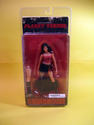Grindhouse Cherry Darling