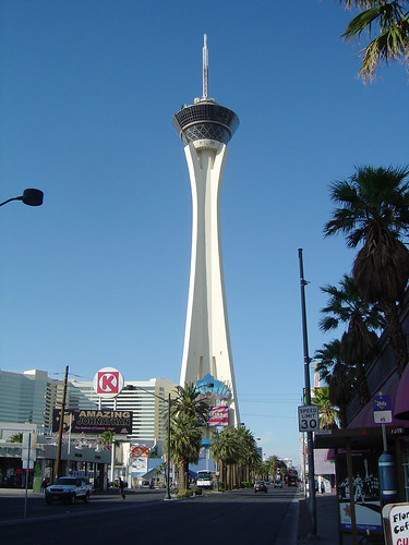 Las Vegas: Stratosphere Tower