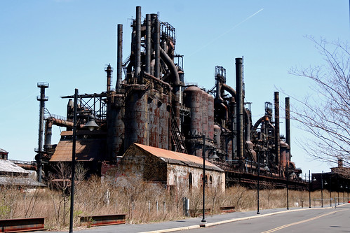 Bethlehem Steel Works