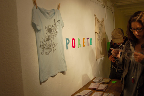 Duduá - Poketo exhibition