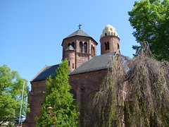 St Paul's Church, Worms