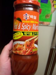 korean sauce
