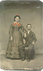 Bettie Powell and Rufus Powell