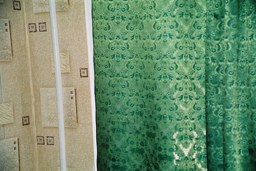 soviet wallpaper. soviet wallpaper. nice wallpaper and curtains in a 60#39;s Soviet style; nice wallpaper and curtains in a 60#39;s Soviet style hotel. Coleman2010