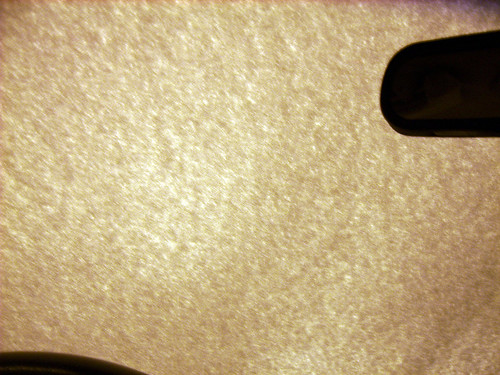 snow windshield