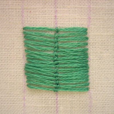 roumanian stitch