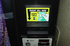 Holiday Inn Vending machine #2