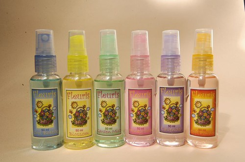 perfume spray for women