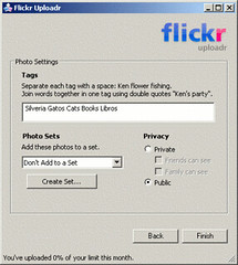 FlickrUploadrScreenShot3