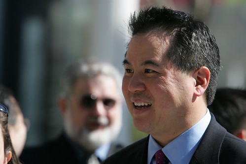 Phil Ting endorses Mark Leno for State Senate