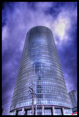 HDR Tower with nice Sky (by Montrasio International)