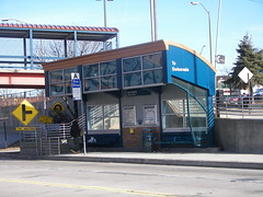 East Liberty Busway Station