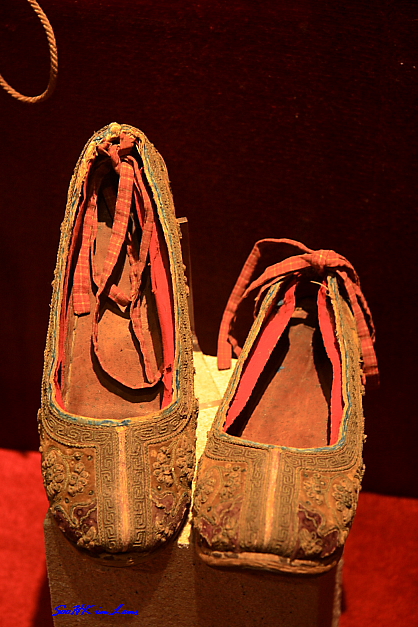 Antique Shoes @ Melaka Malaysia