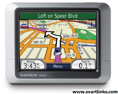 Garmin  on Introducing The Garmin Nuvi 200  Easy To Use  Easy On Your Wallet