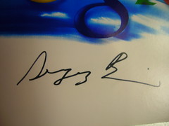 Sergey Brin's Signature