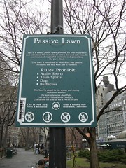 Passive Lawn