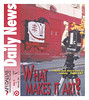 Daily News Cover March 24, 2007