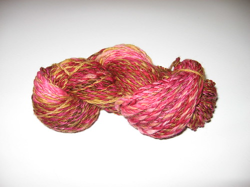 Completed Yarn