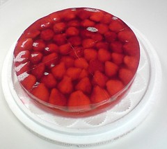 [點心] 耶里西點的草莓「蛋糕」(2)