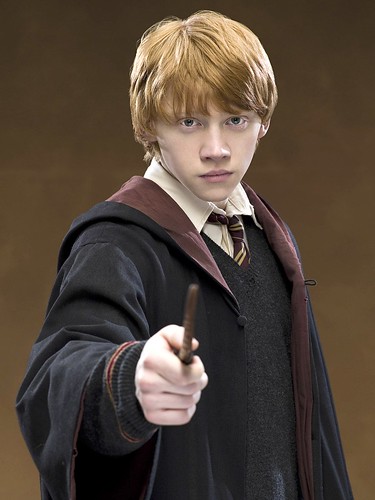 Harry potter orden fenix Ron