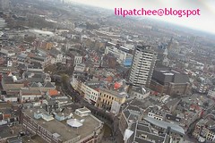 Bird's Eye View of Utrecht