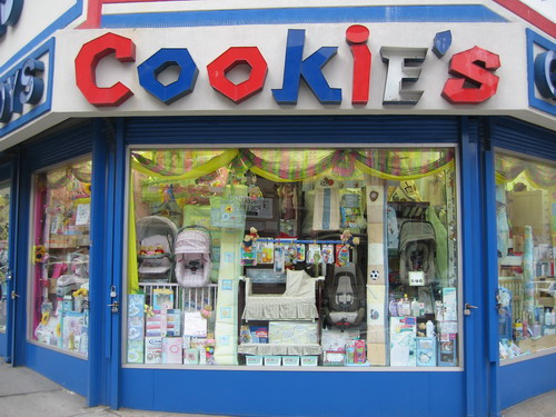 Cookies Downtown