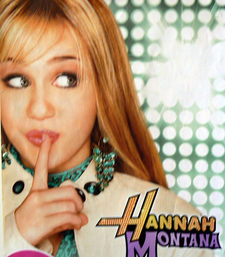 Pics Of Hannah Montana In Her Underwear. Hannah Montana (H.M., her