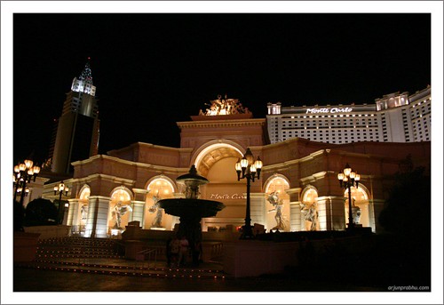 Monte Carlo at Las Vegas