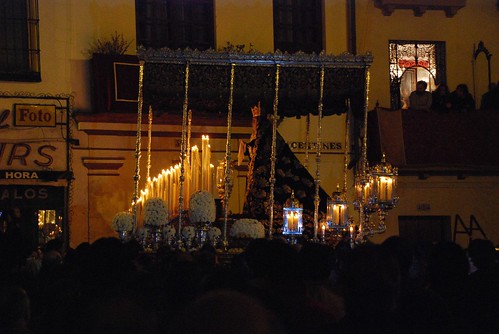 semana santa in seville