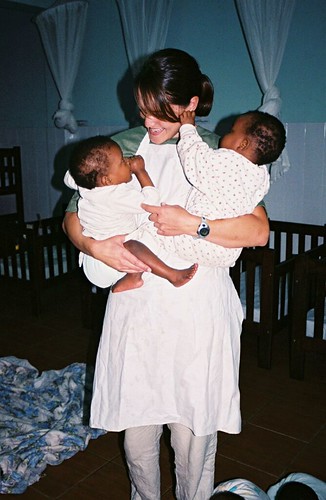 Kelli, Orphanage in Mozambique