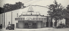 Newton Theater, Brookland DC, 1937
