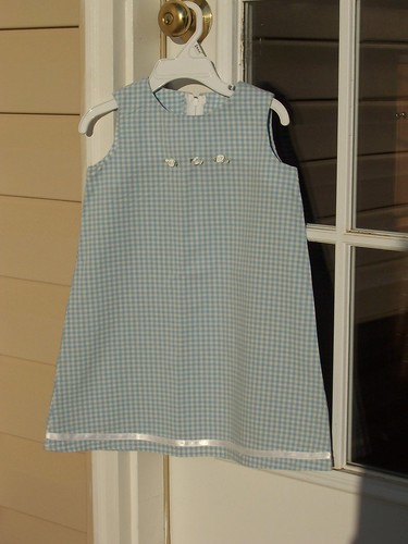 Toddler A-line dress