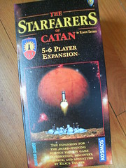 Starfarers of Catan (Expansión)