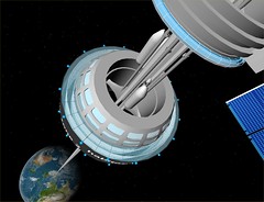 Earth could see invention of space elevator by 2050