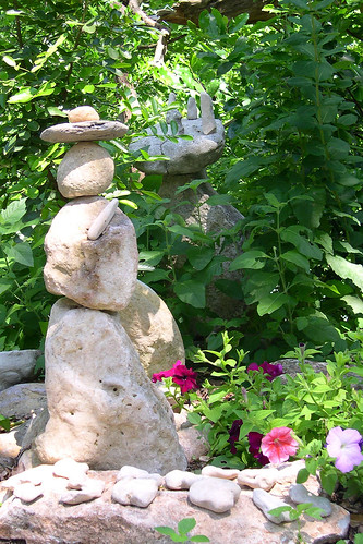 Paul's Stone Sculptures