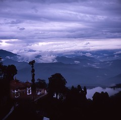 Darjeeling monestary