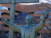 Nashville's Billy Graham statue