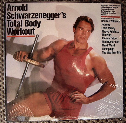 arnold schwarzenegger workout photos. Arnold Schwarzenegger / Total