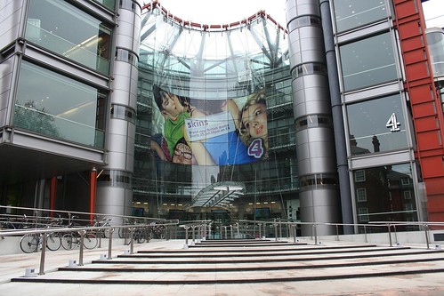 Channel 4 Television Headquarters, Richard Rogers Development by .Martin. @ flickr