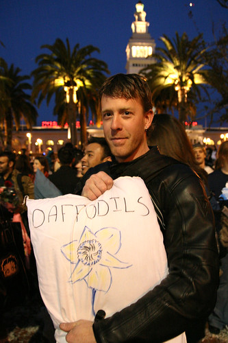 San Francisco Pillow Fight 2007