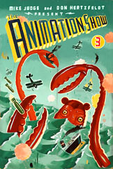 Animation Show! Awesome read about it on notsocrafty.com