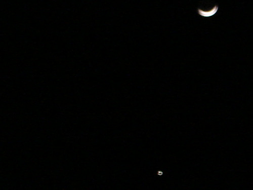 MOON and STAR