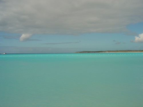 Bottle Cay Bahamas
