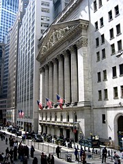 New York Stock Exchange by Helico, on Flickr