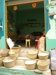 Spice Shop in Luxor
