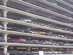 Parking structure, Seattle
