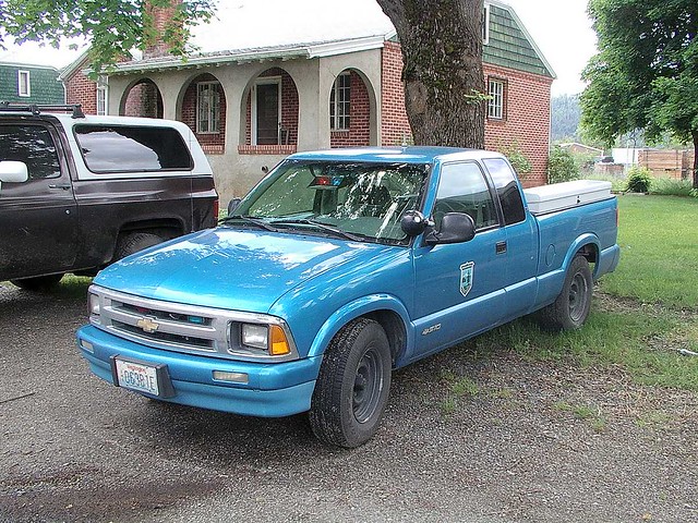 Auto Parts And Vehicles Car Truck Parts 94 98 Chevy S10