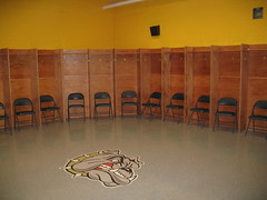 Team Room Interior